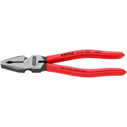 KNIPEX 8" High-Leverage Combination Pliers 1