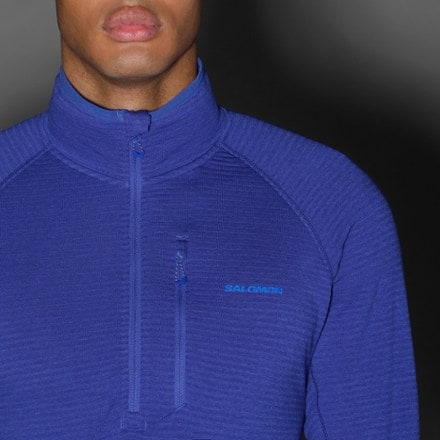 Salomon Essential Lightwarm Half-Zip Top - Men's 5
