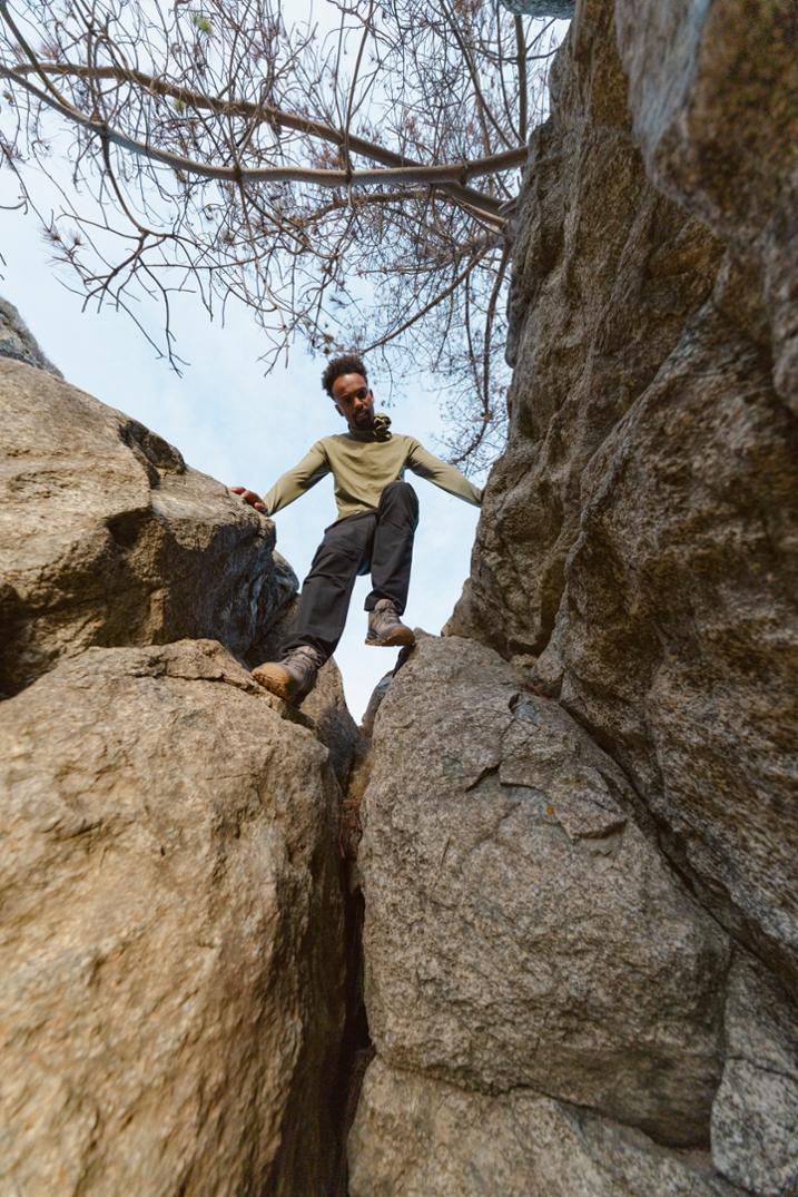 Location Image for Sahara Shade Regular-Fit Hoodie - Men's