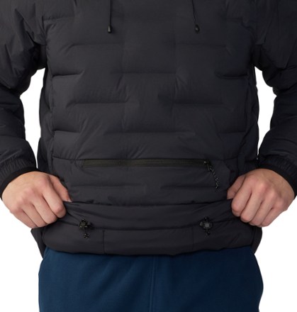 Mountain Hardwear StretchDown Popover Down Hoodie - Men's 4