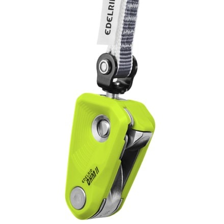 Edelrid Ohm II Assisted Braking Resistor 2
