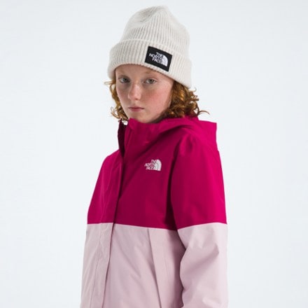 The North Face Warm Antora Rain Jacket - Girls' 5