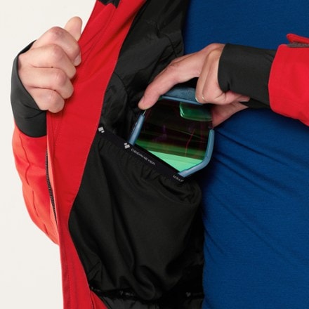 Obermeyer Raze Insulated Jacket - Men's 8