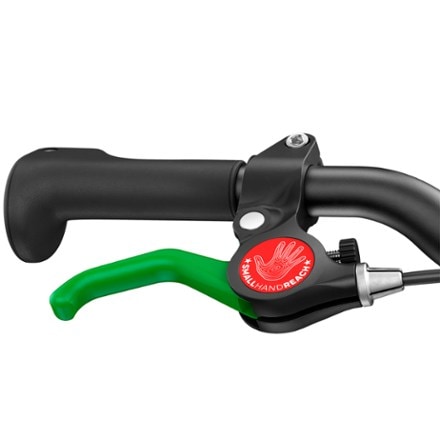 woom GO 1 Kids' Balance Bike 8
