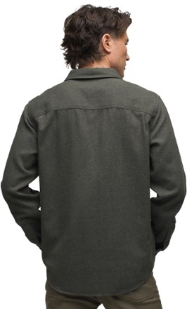 prAna Westbrook Flannel Shirt - Men's 1