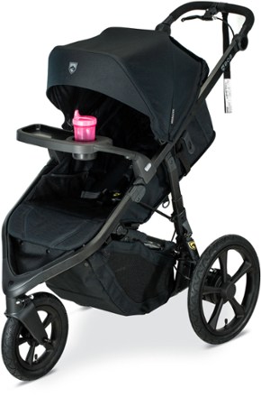 BOB Gear Wayfinder Snack Track Stroller Attachment Stroller not included