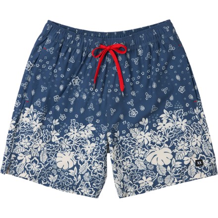 Saxx Oh Buoy 7" Swimsuit Bottoms - Men's 0