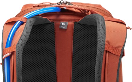 REI Co-op Ruckpack 30 Pack  Hydration reservoir and tube not included