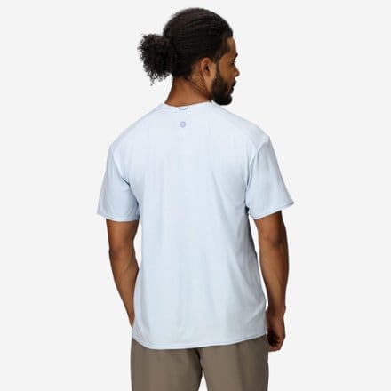 Marmot AirExchange UPF 50 Crew Shirt - Men's 1