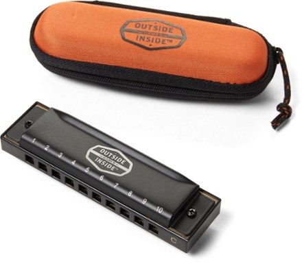 Outside Inside Backpack Harmonica REI Coop