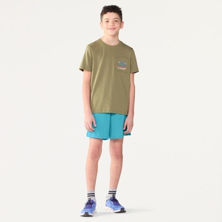 REI Co-op Active Pursuits Long Shorts - Kids' 3