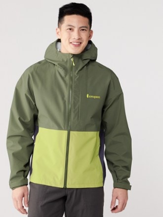 Men's Rain Jackets, Coats & Shells: Lightweight & Waterproof