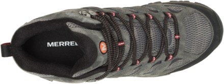 Merrell Moab 3 Mid Waterproof Hiking Boots - Men's 4