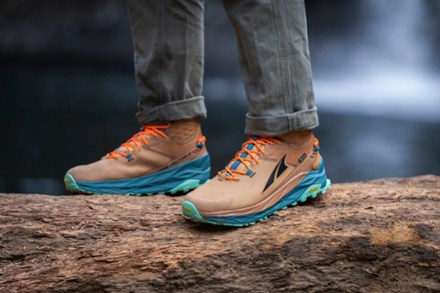 Altra Olympus 5 Hike Mid GTX Hiking Boots - Men's 5