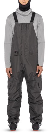 686 SMARTY 3-in-1 Cargo Bib Snow Pants - Men's 4