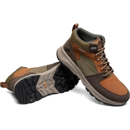 Forsake Wild Sky Mid Boots - Men's 5
