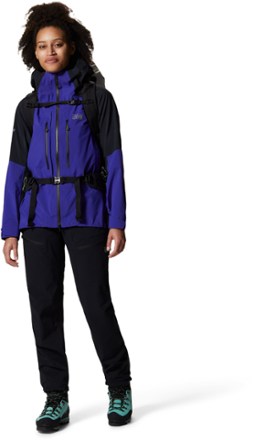 Mountain Hardwear Chockstone Alpine Pants - Women's 2