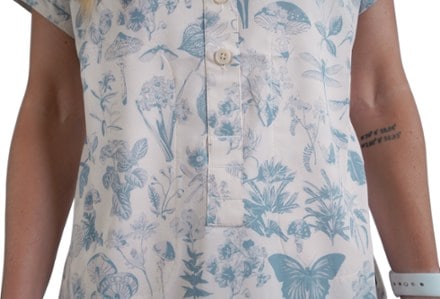 Flylow Aster Bike Shirt - Women's 3
