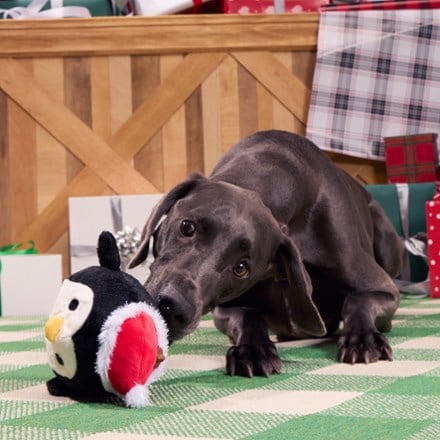 Bark South Pole Santa Dog Toy 4