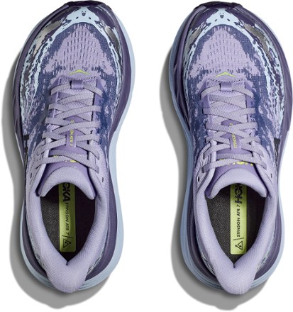 HOKA Stinson 7 Trail-Running Shoes - Women's 6