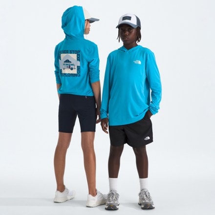 The North Face Adventure Long-Sleeve Hoodie - Kids' 3