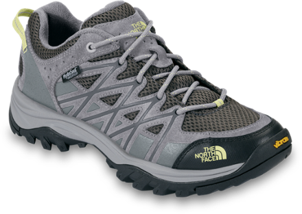 the north face trekking shoes