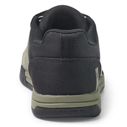 Fox Union Canvas Flat Mountain Bike Shoes 10