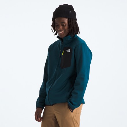 The North Face Crest Quarter-Zip Pullover - Men's 4