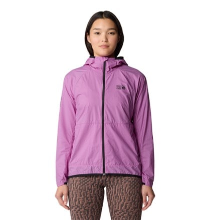 Mountain Hardwear Kor AirShell Hooded Jacket - Women's 0