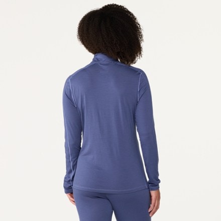 REI Co-op Merino 185 Half-Zip Base Layer Top - Women's 2