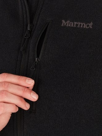 Marmot Drop Line Fleece Jacket - Women's 3