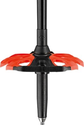 Leki Haute Route 2 Ski Poles 4