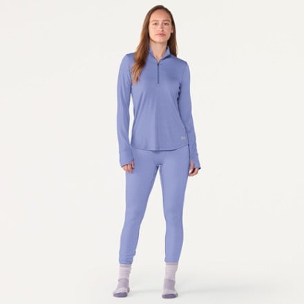 REI Co-op Merino 250 Half-Zip Base Layer Top - Women's 3