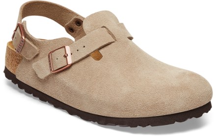 Tokio Clogs Women s Taupe 36 EU Medium Narrow
