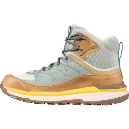 Oboz Hyalite Mid B-DRY Hiking Boots - Women's 1