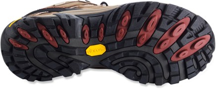 merrell outland mid waterproof hiking boots