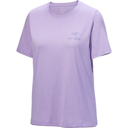 Arc'teryx Kragg SL Cotton Emblem T-Shirt - Women's 0