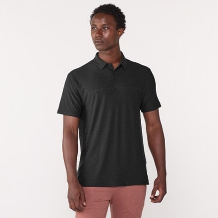Vuori Strato Tech Polo Shirt - Men's 1