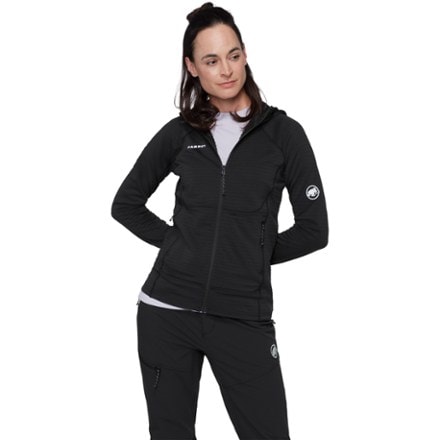 Mammut Taiss ML Hooded Jacket - Women's 1