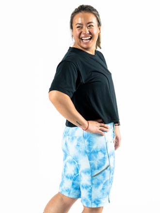 Wild Rye Kaweah Bike Shorts - Women's 6