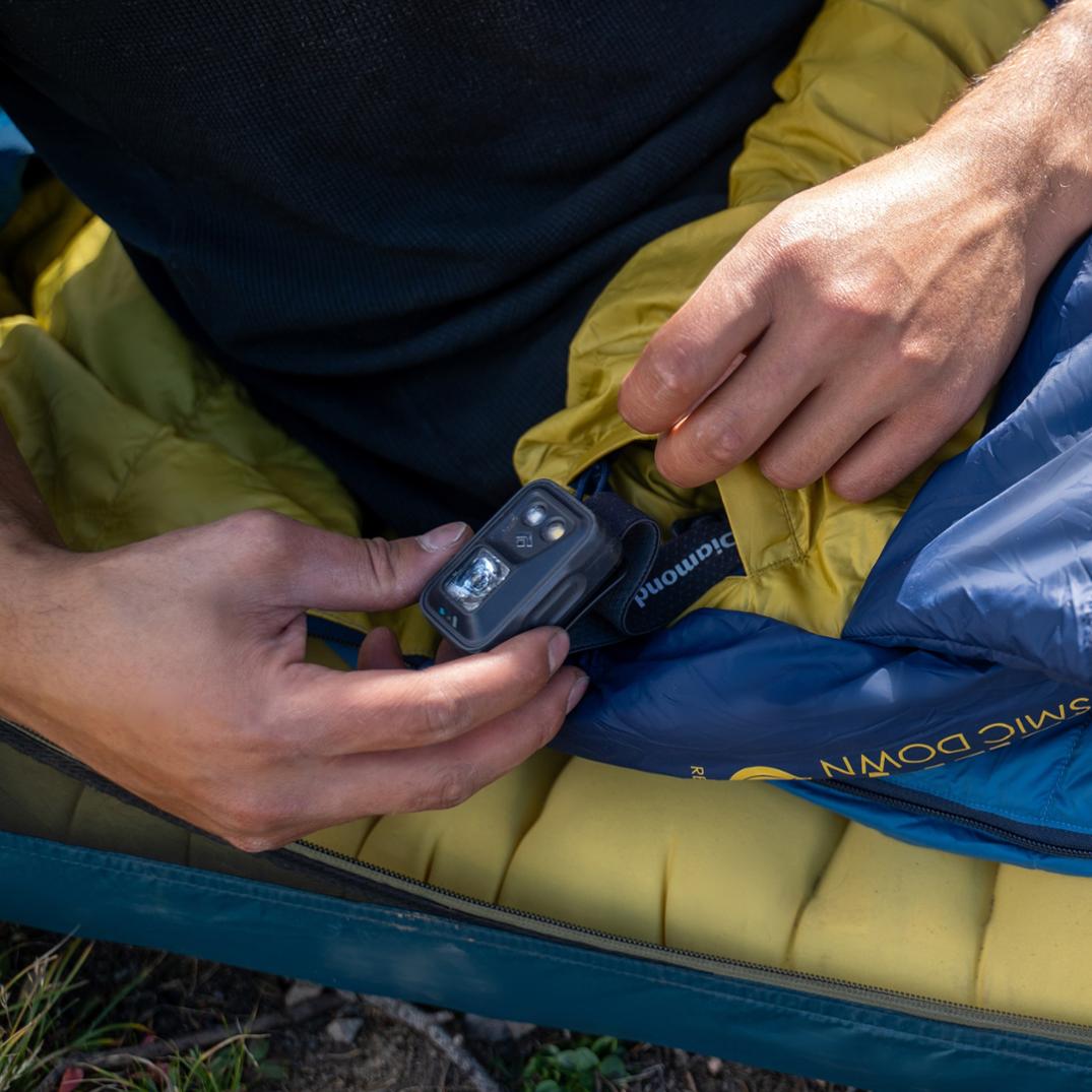 Location Image for Cosmic 20 Sleeping Bag - Men's