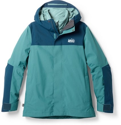 REI Co-op Powderbound 3-in-1 Jacket - Women's 0