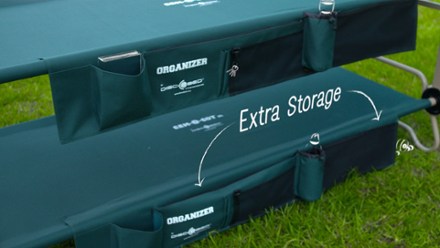 Extra Storage (Green)