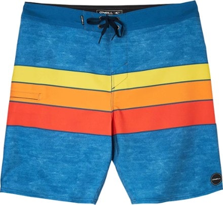 O'Neill Hyperfreak Heist Board Shorts - Men's 0