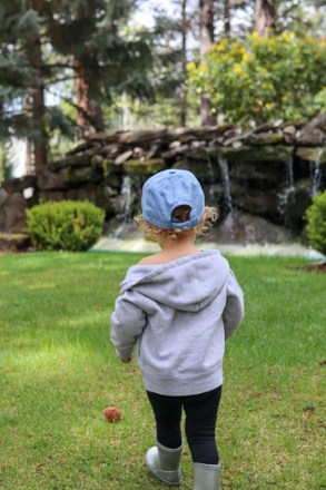 CTR Summit Sunshower Ball Cap - Kids' 8