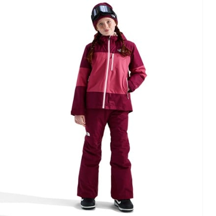 The North Face Freedom Insulated Jacket - Girls' 2