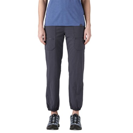Patagonia Women's Quandary Joggers  Blue S