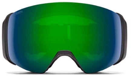 Smith 4D MAG ChromaPop Snow Goggles with gogglesoc 2