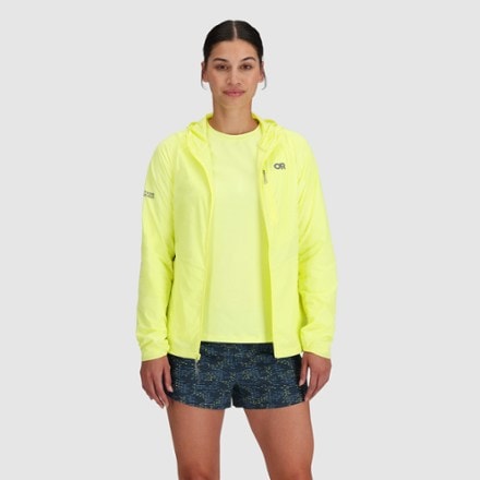 Outdoor Research Shadow Wind Hoodie - Women's 9