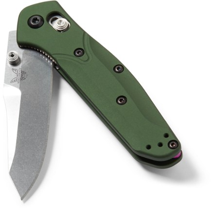 Benchmade 945 Mini Osborne Knife 1